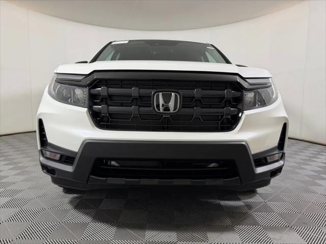 2026 Honda Ridgeline Sport