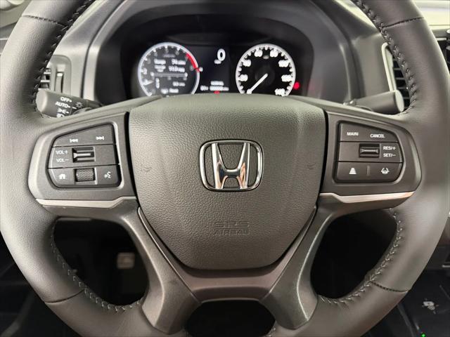 2026 Honda Ridgeline Sport