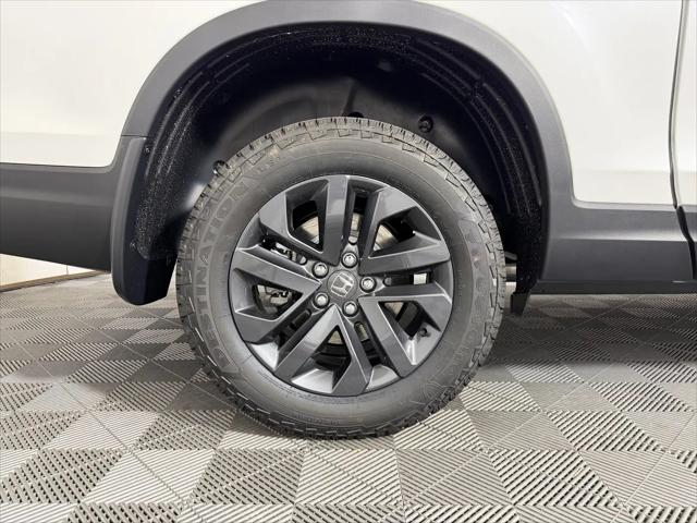 2026 Honda Ridgeline Sport