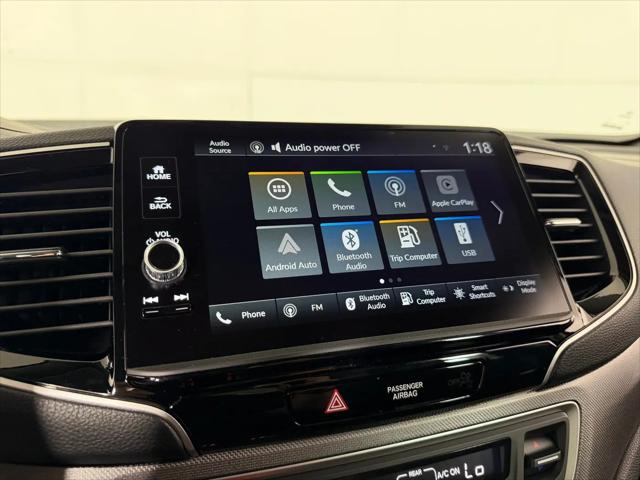 2026 Honda Ridgeline Sport
