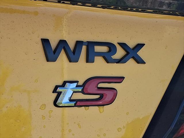 2026 Subaru WRX Series.Yellow