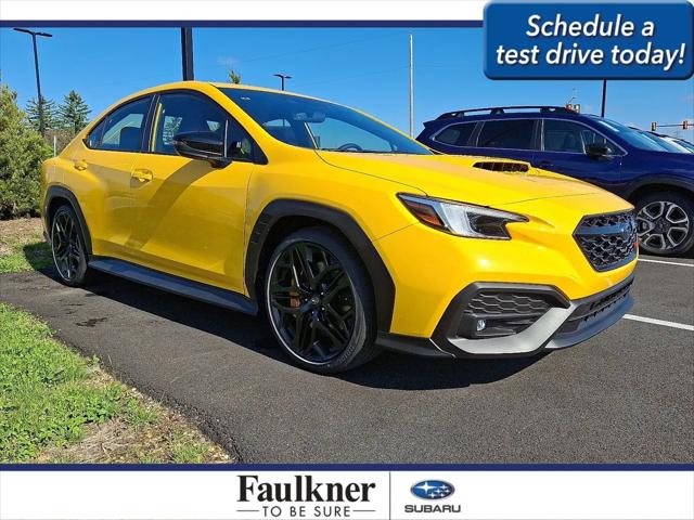 2026 Subaru WRX Series.Yellow for sale in Easton, PA