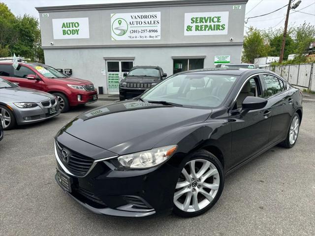 2016 Mazda Mazda6 i Touring for sale in Roselle, NJ