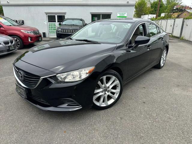 2016 Mazda Mazda6 i Touring