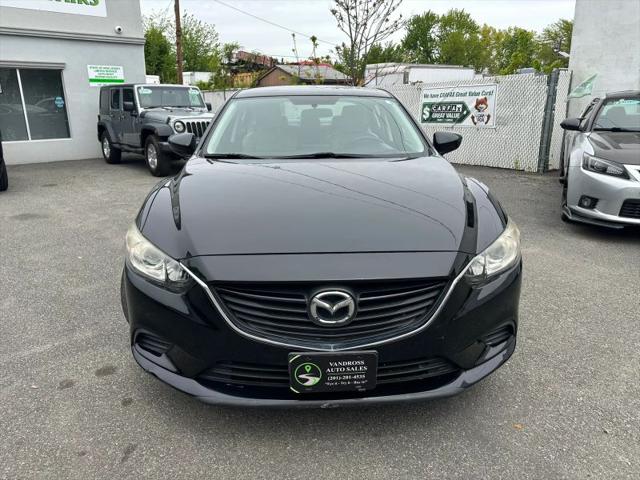 2016 Mazda Mazda6 i Touring