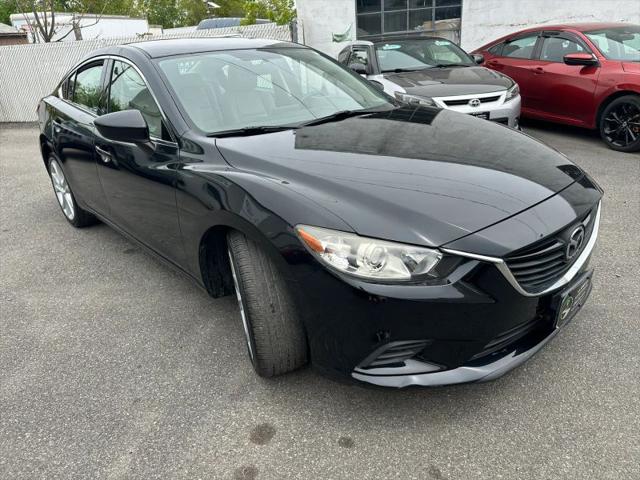 2016 Mazda Mazda6 i Touring