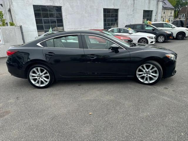 2016 Mazda Mazda6 i Touring