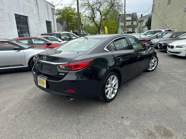 2016 Mazda Mazda6 i Touring