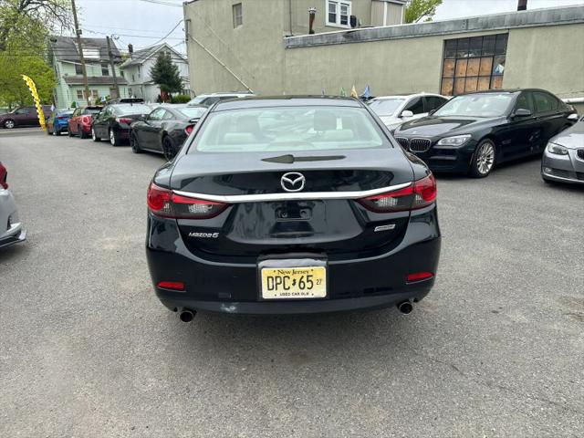 2016 Mazda Mazda6 i Touring