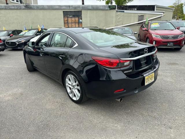 2016 Mazda Mazda6 i Touring