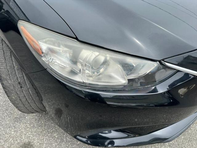 2016 Mazda Mazda6 i Touring