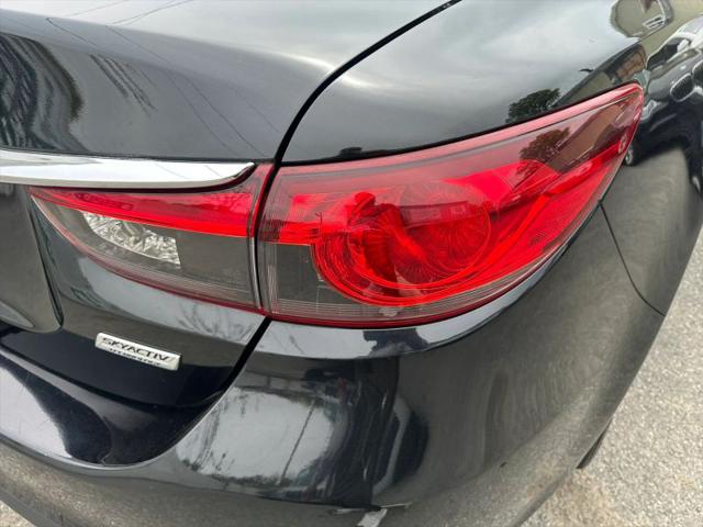 2016 Mazda Mazda6 i Touring