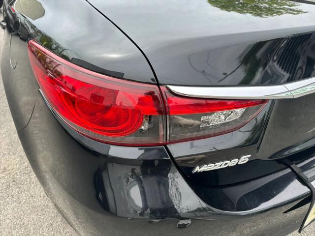 2016 Mazda Mazda6 i Touring