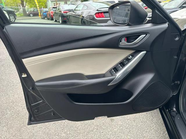 2016 Mazda Mazda6 i Touring