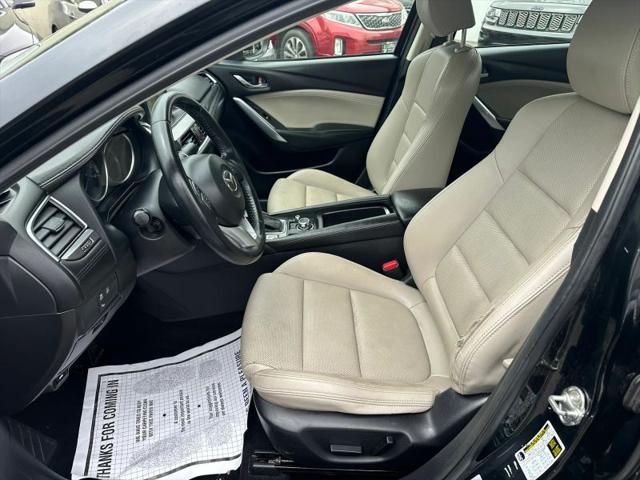 2016 Mazda Mazda6 i Touring