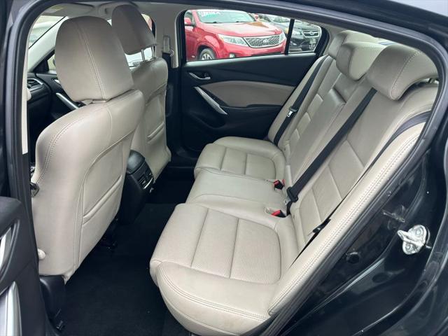 2016 Mazda Mazda6 i Touring