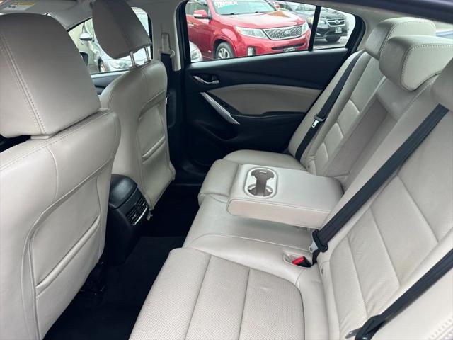 2016 Mazda Mazda6 i Touring
