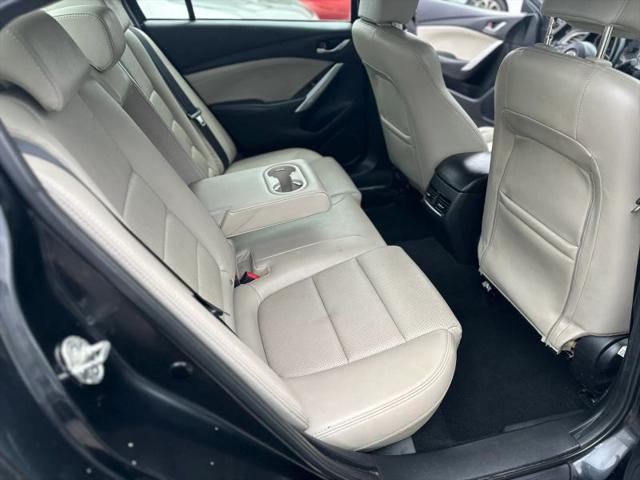 2016 Mazda Mazda6 i Touring