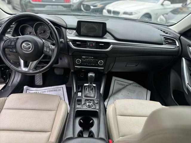 2016 Mazda Mazda6 i Touring