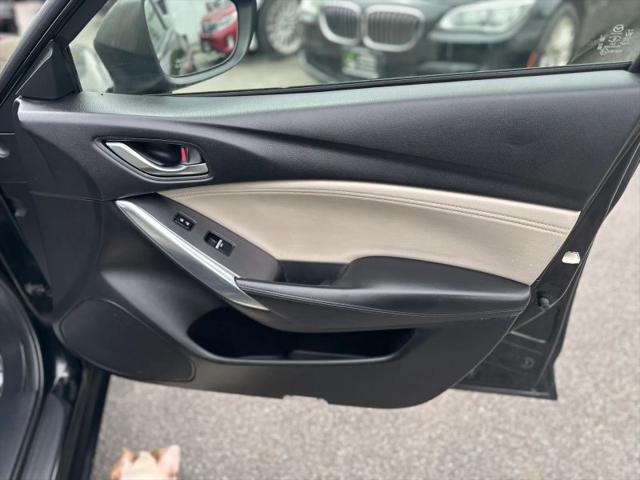 2016 Mazda Mazda6 i Touring