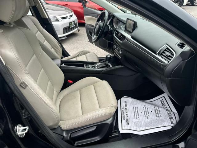 2016 Mazda Mazda6 i Touring