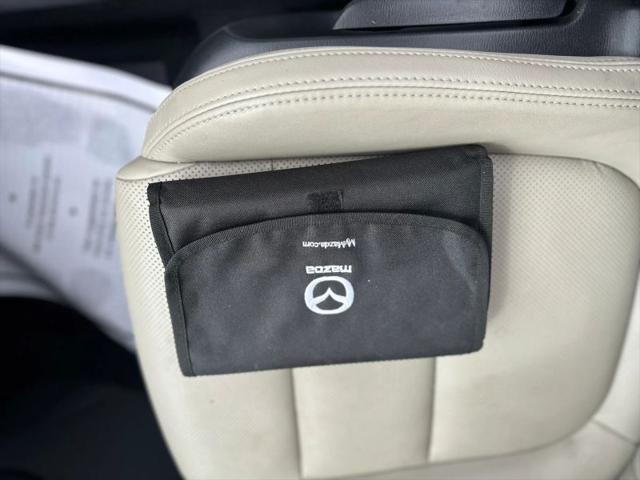 2016 Mazda Mazda6 i Touring