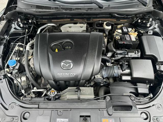 2016 Mazda Mazda6 i Touring