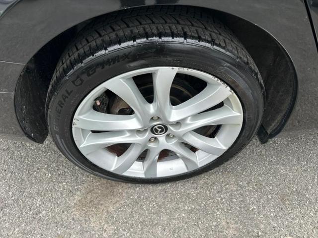 2016 Mazda Mazda6 i Touring