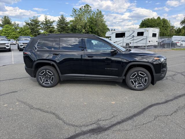 2026 Jeep Cherokee CHEROKEE LIMITED 4X4 2026 Jeep Cherokee CHEROKEE LIMITED 4X4
