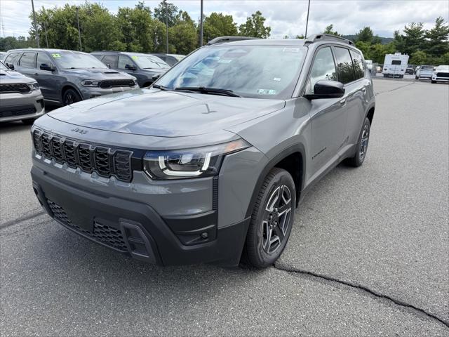 2026 Jeep Cherokee CHEROKEE LIMITED 4X4 2026 Jeep Cherokee CHEROKEE LIMITED 4X4