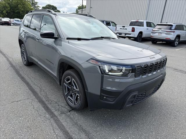 2026 Jeep Cherokee CHEROKEE LIMITED 4X4 2026 Jeep Cherokee CHEROKEE LIMITED 4X4