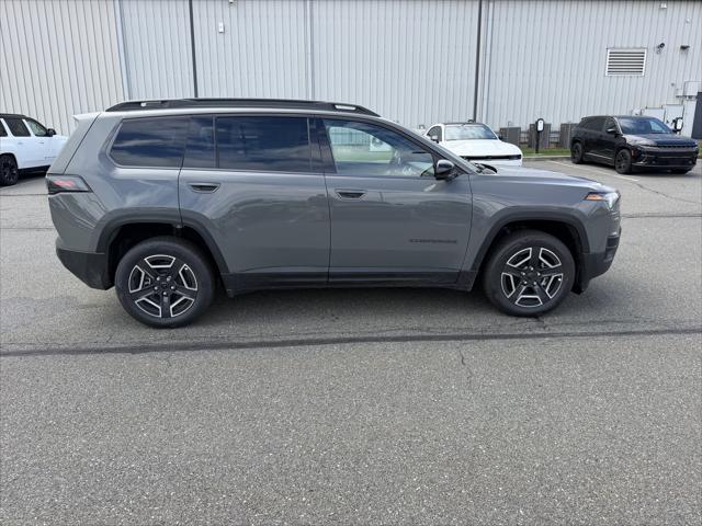 2026 Jeep Cherokee CHEROKEE LIMITED 4X4 2026 Jeep Cherokee CHEROKEE LIMITED 4X4