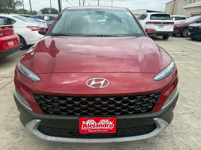 2023 Hyundai Kona SE