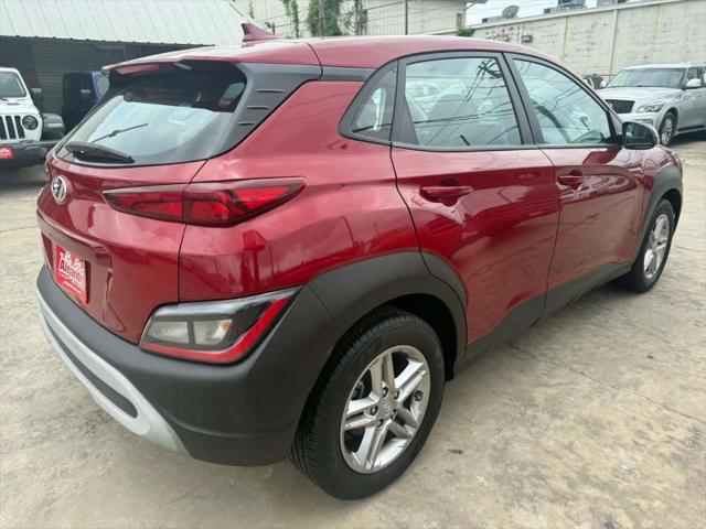 2023 Hyundai Kona SE