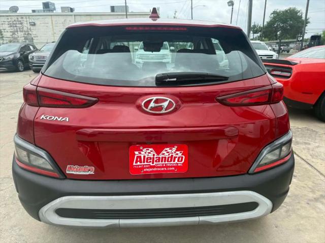 2023 Hyundai Kona SE