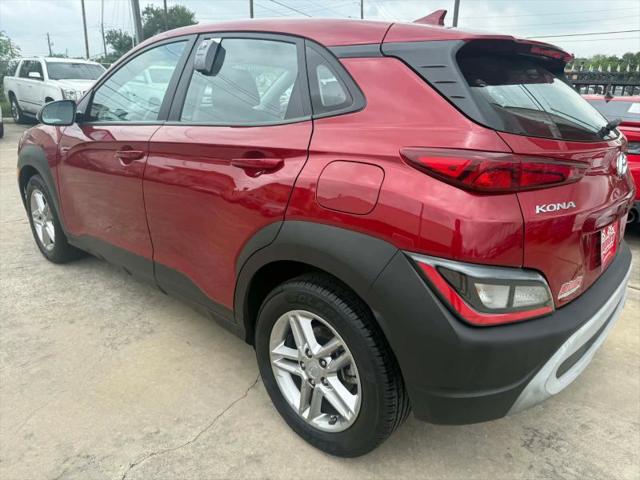 2023 Hyundai Kona SE