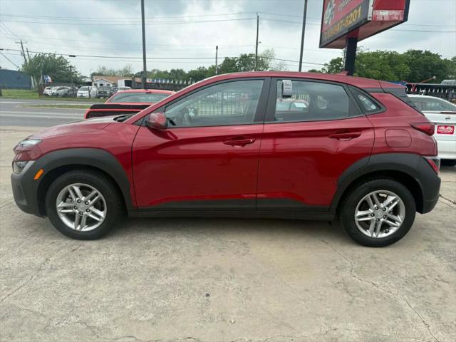 2023 Hyundai Kona SE
