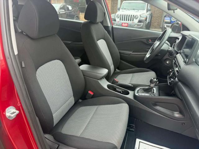 2023 Hyundai Kona SE