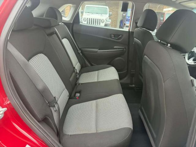 2023 Hyundai Kona SE