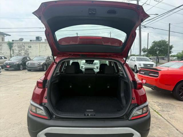 2023 Hyundai Kona SE