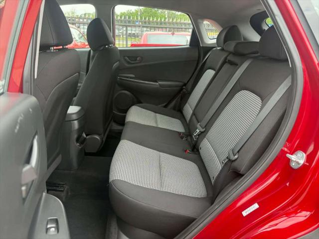 2023 Hyundai Kona SE