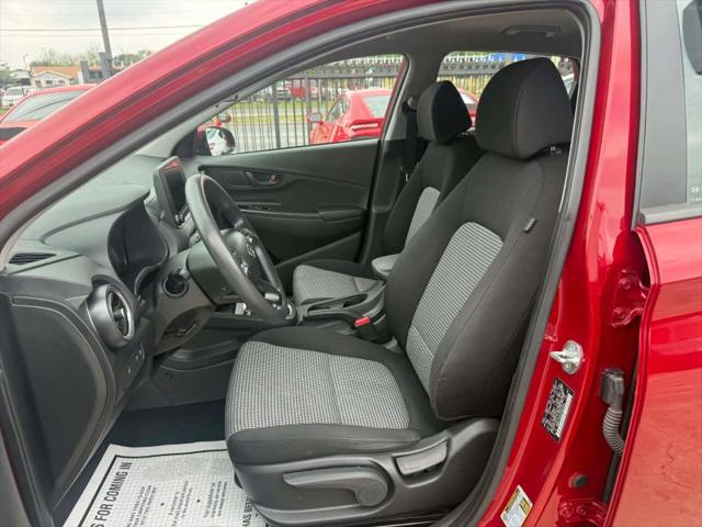 2023 Hyundai Kona SE