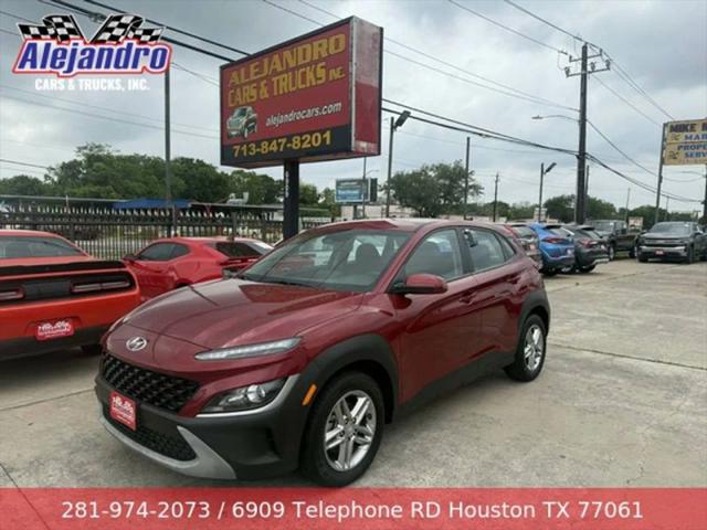 2023 Hyundai Kona SE for sale in Houston, TX