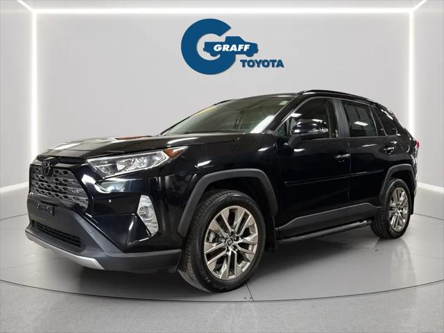 2019 Toyota RAV4 Limited