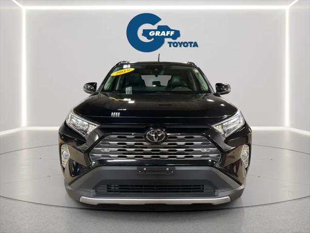 2019 Toyota RAV4 Limited