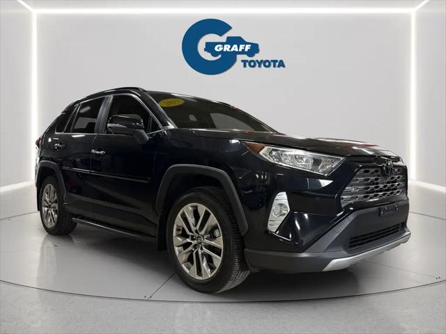 2019 Toyota RAV4 Limited
