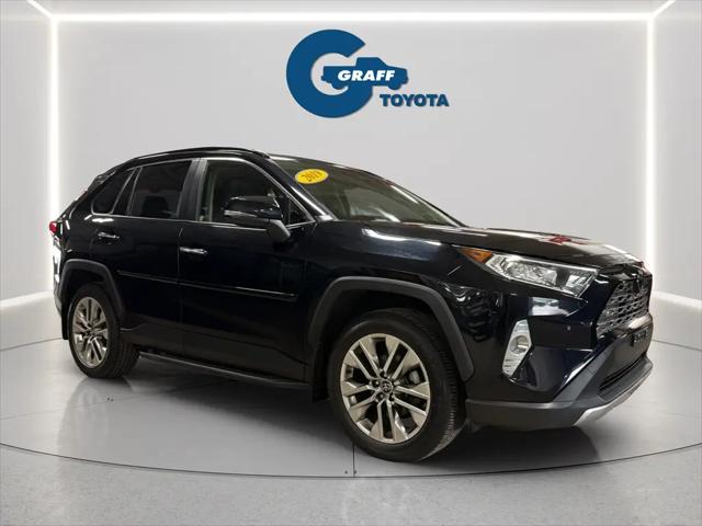 2019 Toyota RAV4 Limited