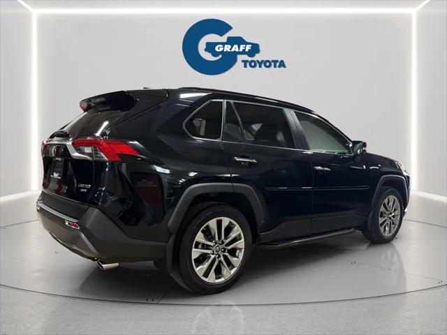 2019 Toyota RAV4 Limited