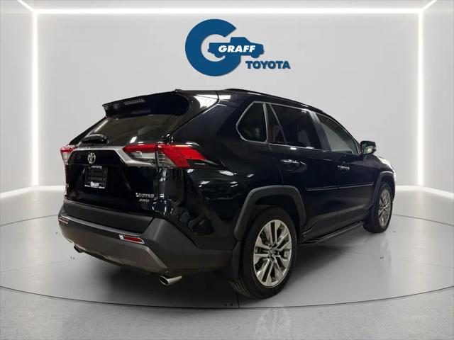 2019 Toyota RAV4 Limited