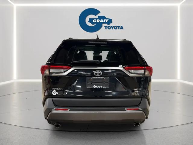 2019 Toyota RAV4 Limited